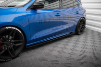 Ford Focus ST / ST-Line 2018+ Sidoextensions V.4 Maxton Design
